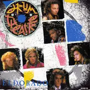 7inch Vinyl Single - Drum Theatre - Eldorado / Jungle Of People