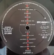 LP - Drum Theatre - Everyman - Incl. Reocrd Passport