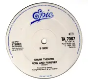 12inch Vinyl Single - Drum Theatre - Home (Is Where The Heart Is) (Heartbeat Mix)