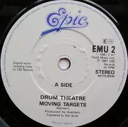 7inch Vinyl Single - Drum Theatre - Moving Targets