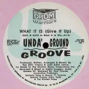 Drum Warriors - Move To The Groove