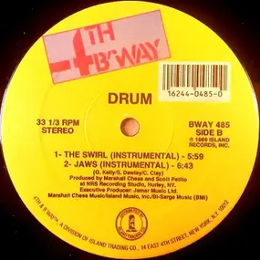 Drum - The Swirl / Jaws