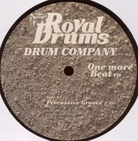 Drum Company - One More Beat EP