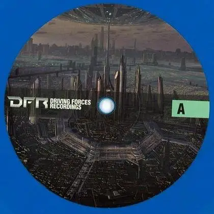 Drumcomplex & Krenzlin - From Berlin To Emmerich Ep