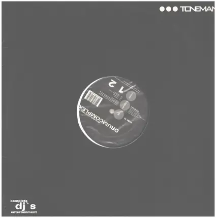 Drumcomplex - Pushing Conform