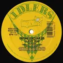 12'' - Drum And Bass - I Love You