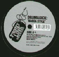 Drumagick - Ragga Style / Enquandro