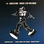 The Drumattic Twins - Drumattical Sampler One