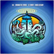 12inch Vinyl Single - Drumattic Twins - Le Funky / Rock Steady