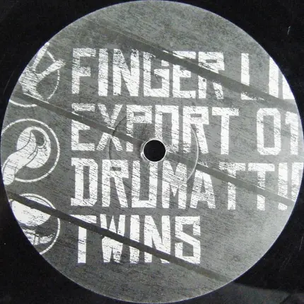 Drumattic Twins - Pumped Up Funk / Big Buddha