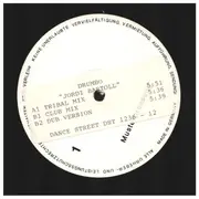 12inch Vinyl Single - Drumbo - Jordi Bartoll - Promo