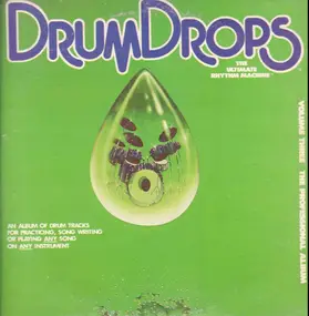 Drumdrops (DRUM TRACKS FOR MUSICIANS) - Drumdrops Volume 3