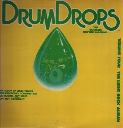 Drumdrops (DRUM TRACKS FOR MUSICIANS) - Drumdrops Volume 4
