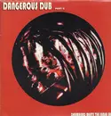 LP - Drumhead Meets The Ninja Shark - Dangerous Dub Part II