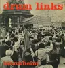 LP - Drum Links - Mannheim - rare polit folk private