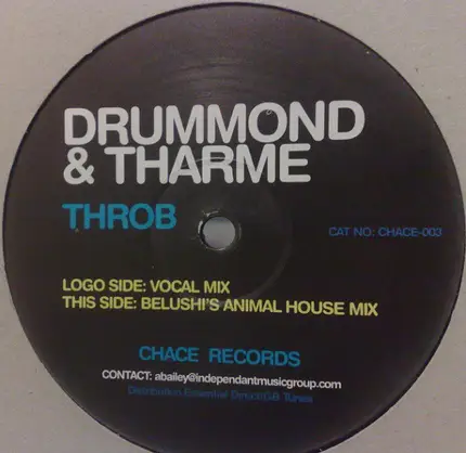 Drummond & Tharme - Throb
