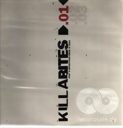 Drum'n'Bass Sampler - Killa Bites 1