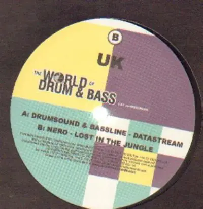 Drumsound & Bassline / Nero - Datastream / Lost In The Jungle