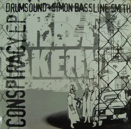 Drumsound & Simon "Bassline" Smith - Conspiracy