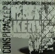2 x 12inch Vinyl Single - Drumsound & Simon 'Bassline' Smith - Conspiracy