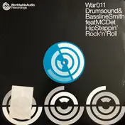 Drumsound & Simon "Bassline" Smith - Hip Steppin' / Rock 'n' Roll