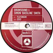 Drumsound - Plutonium / Zeus