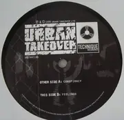 2 x 12inch Vinyl Single - Drumsound & Simon 'Bassline' Smith - Conspiracy