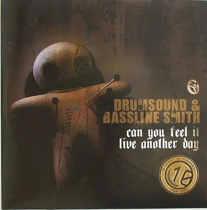 Drumsound & Bassline Smith - Can You Feel It / Live Another Day