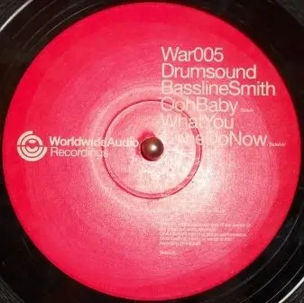 Drumsound & Simon 'Bassline' Smith - Ooh Baby / What You Gone Do Now