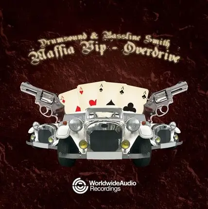 Drumsound & Simon 'Bassline' Smith - Maffia VIP / Overdrive