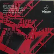 Drumsound - Roll The Night / Eight Ball