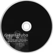 CD - Drums & Tuba - Vinyl Killer