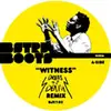 7'' - Drums Of Death - Witness / Join The Dots