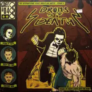 Drums Of Death - Drums Of Death Steps Into The Ring EP