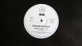 Drums Society - Sweet Roots / Gold Banana