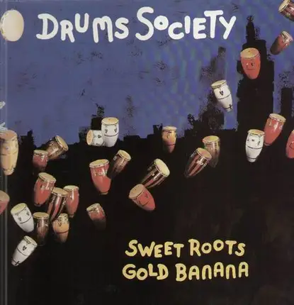 Drums Society - Sweet Roots Gold Banana