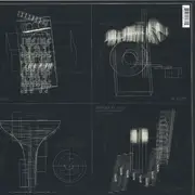 12inch Vinyl Single - DrumTalk - DrumTalk Ep