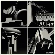 12inch Vinyl Single - DrumTalk - DrumTalk Ep