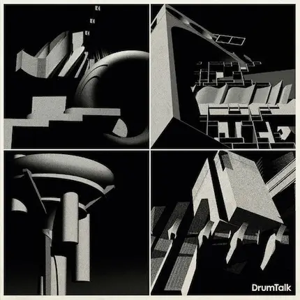 DrumTalk - DrumTalk EP