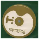 12inch Vinyl Single - Drumtravellers - Vol 1 - Green