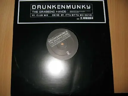 Drunkenmunky - The Grabbing Hands