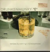 12inch Vinyl Single - Drunkenmunky - E