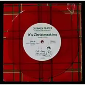 DRUNKEN PRAYER - IT'S CHRISTMAS..