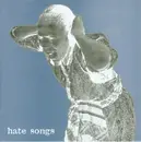7inch Vinyl Single - Drunk - Hate Songs - postcard