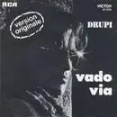 7inch Vinyl Single - Drupi - Vado Via (Version Originale)
