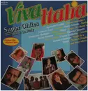 LP - Drupi / Adriano Celentano / Umberto Tozzi / a.o. - Viva Italia - Super-Oldies Made In Italy