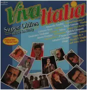LP - Drupi / Adriano Celentano / Umberto Tozzi / a.o. - Viva Italia - Super-Oldies Made In Italy