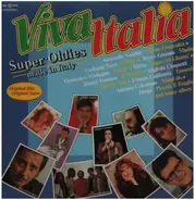 Drupi / Adriano Celentano / Umberto Tozzi / a.o. - Viva Italia - Super-Oldies Made In Italy