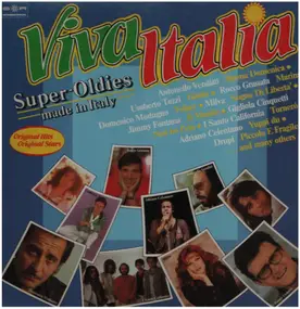 Drupi - Viva Italia - Super-Oldies Made In Italy