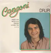LP - Drupi - Canzoni